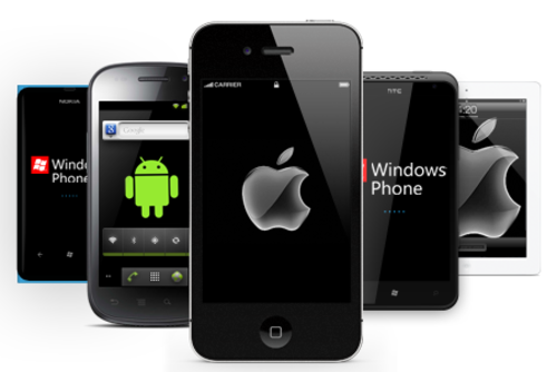 Mobile attendance multi platform