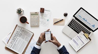 Payroll software