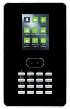 SBiFaceKF200 face attendance terminal