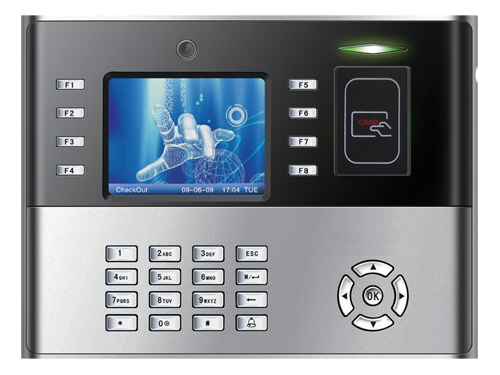 SBK990 proximity attendance terminal