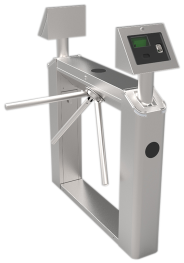 Turnstile access control
